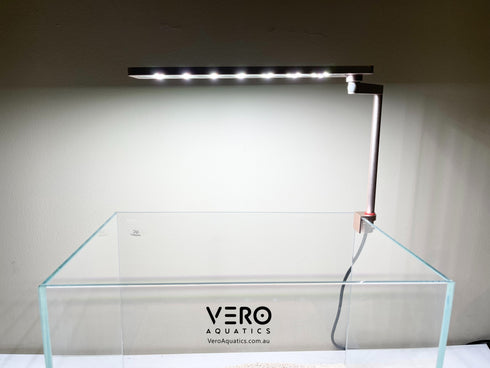 LEDSTAR AQ Nano WRGB Led Light With App Control - Rose gold